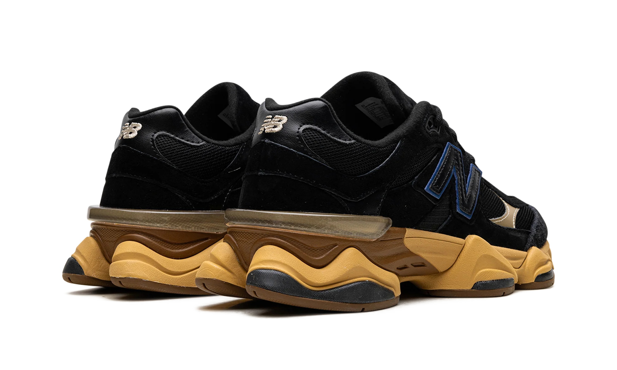 9060 "Black Royal Gum" U9060RE