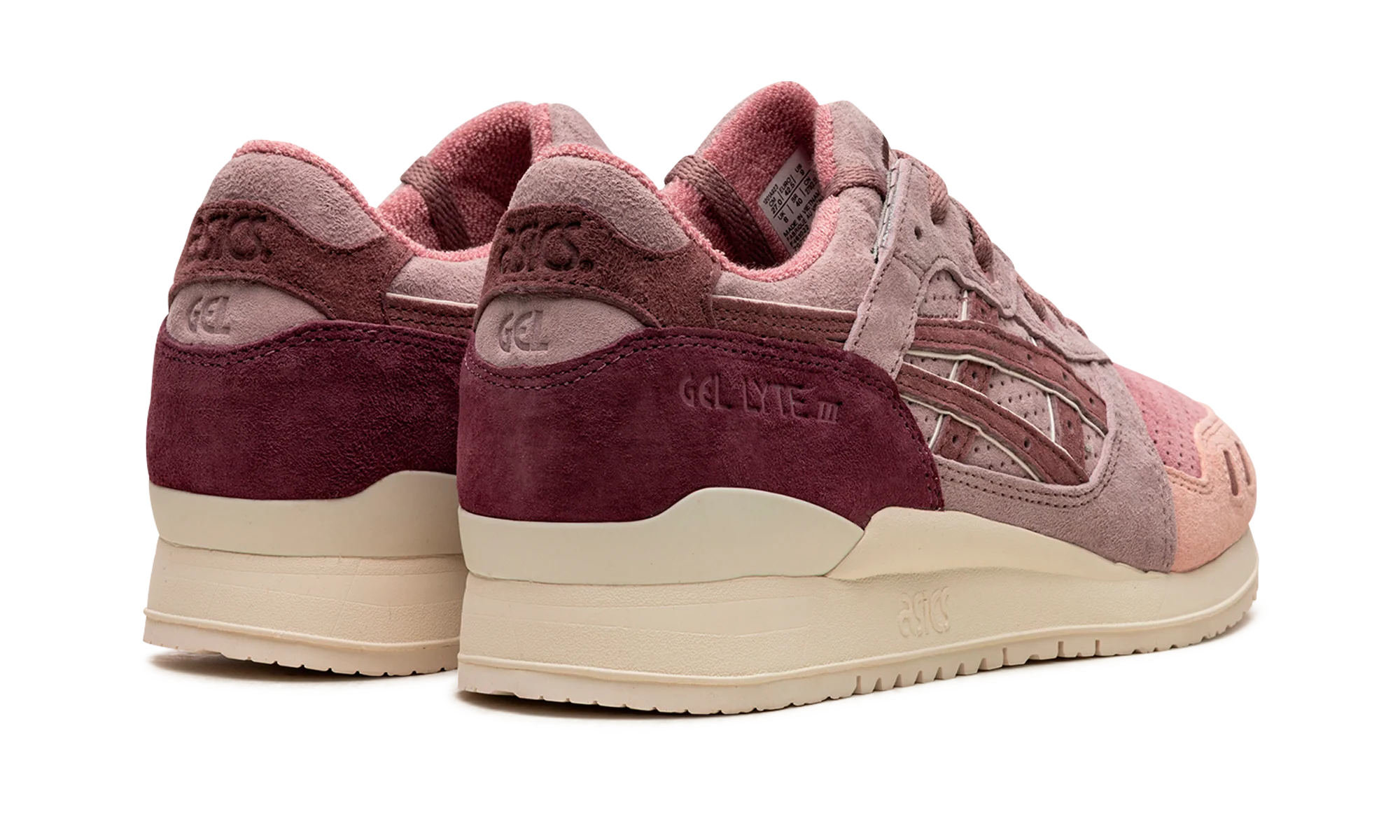 Gel Lyte III 07 Remastered "Kith By Invitation Only" 1201A923 800