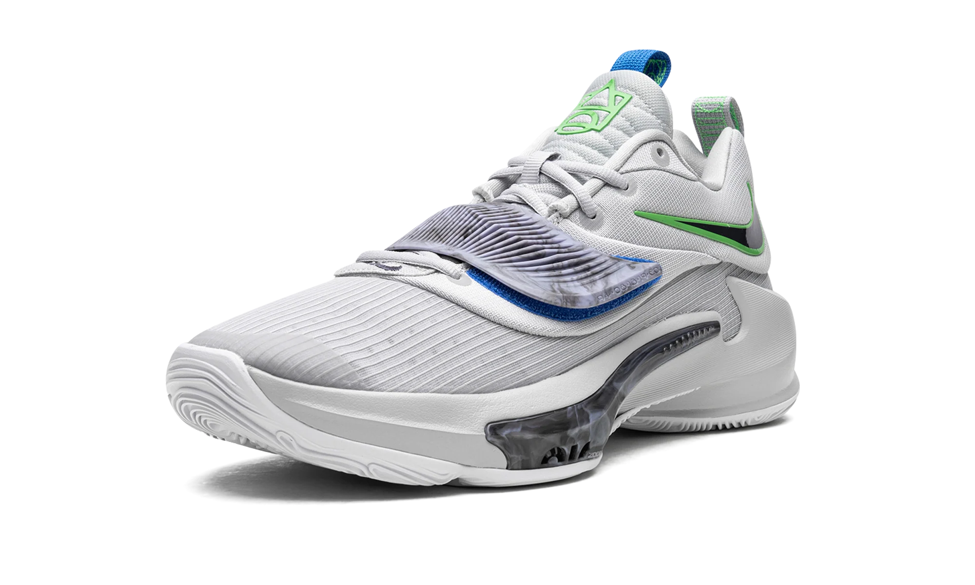 Zoom Freak 3 "Grey Fog" DA0694 004