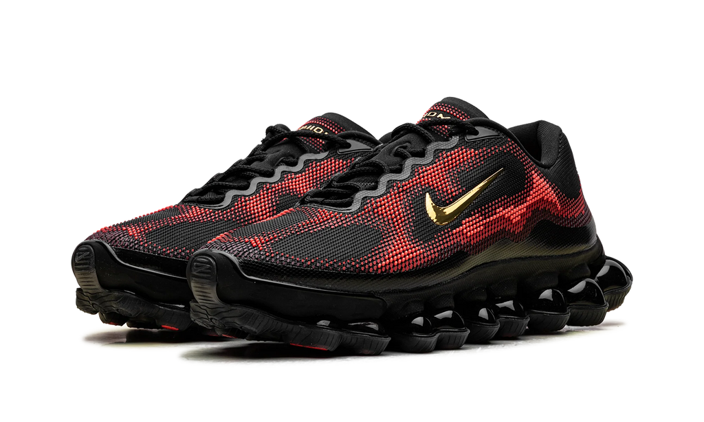 Air Liquid Max "Bright Crimson Fire Red" IQ7634 002