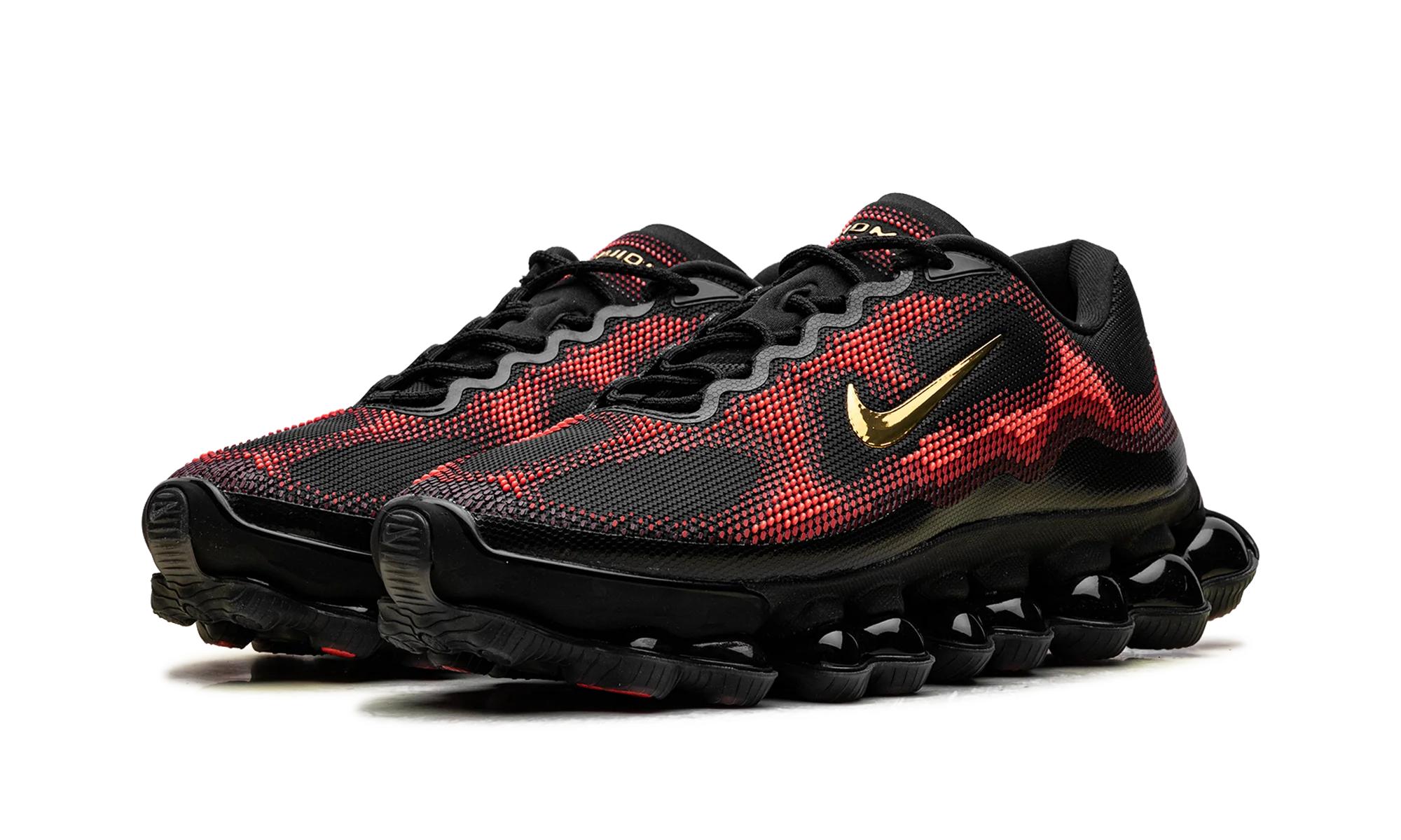 Air Liquid Max "Bright Crimson Fire Red" IQ7634 002