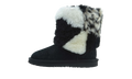 Classic Short Patchwork Fluff 1096929K
