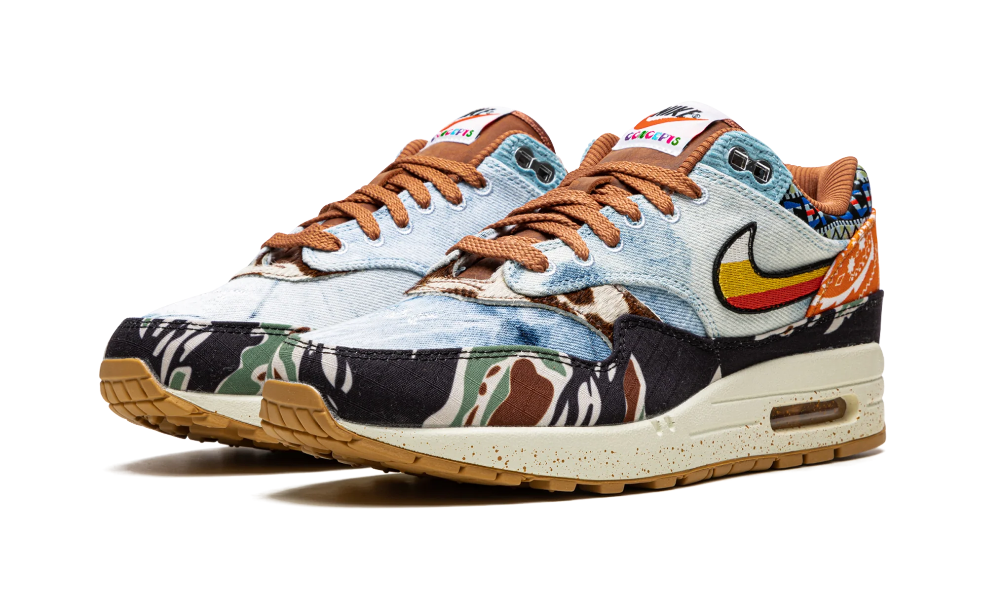 Air Max 1 "Concepts - Heavy" DN1803 900
