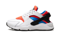 AIR HUARACHE MNS WMNS "White Bright Crimson" DV2220 100