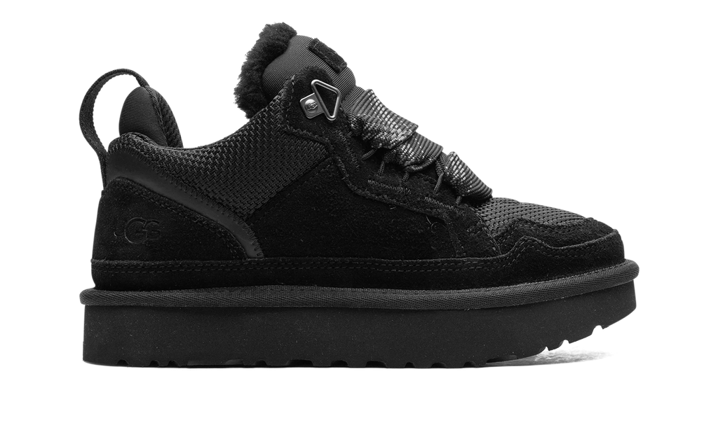 LOWMEL WMNS "Black" 1144032 BLK