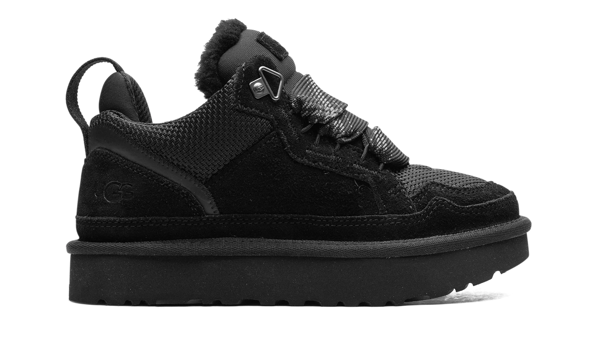 LOWMEL WMNS "Black" 1144032 BLK