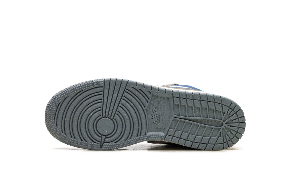 Air Jordan 1 Low GS "Industrial Blue" FN9137 141