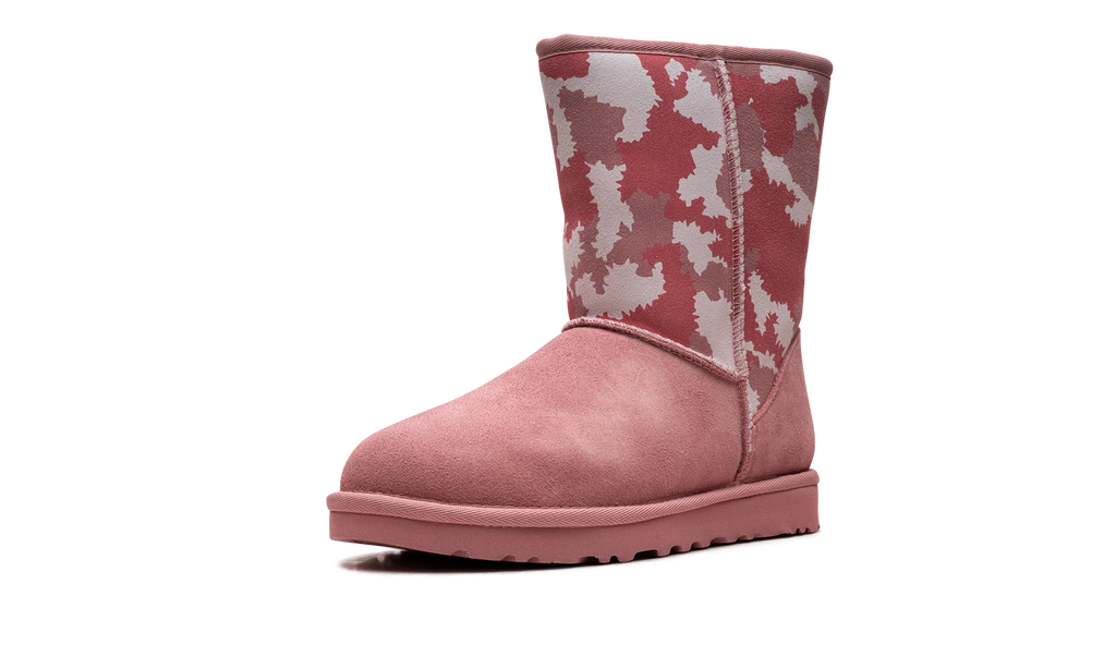 Classic Short Jagged Camo "Horizon Pink" 1146110 HNPN