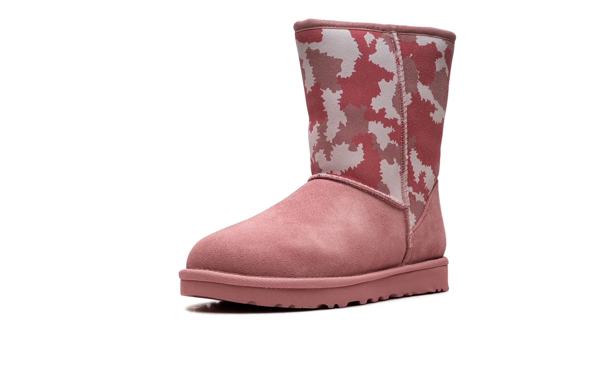 Classic Short Jagged Camo "Horizon Pink" 1146110 HNPN