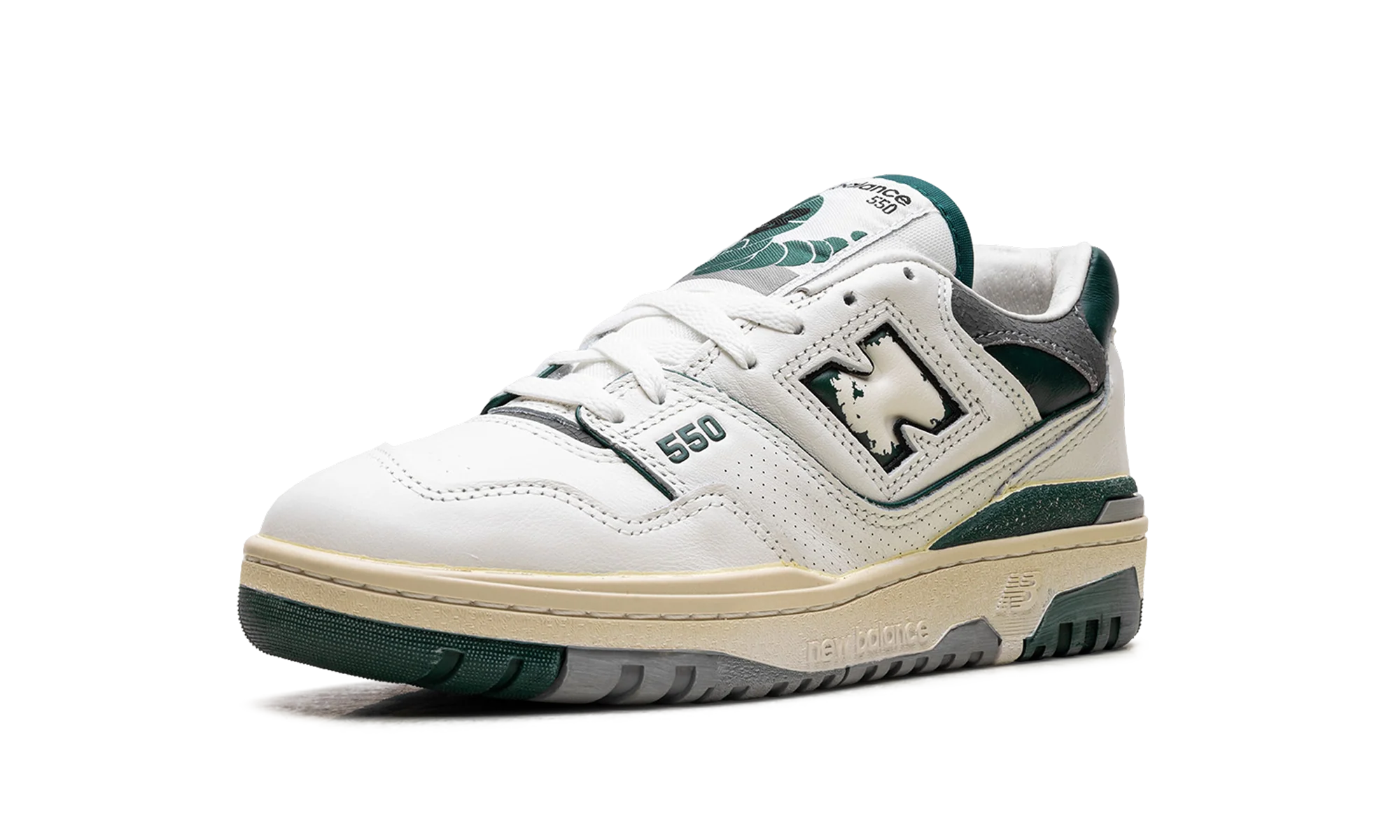 550 "Vintage Pack - Marsh Green" BB550VTG