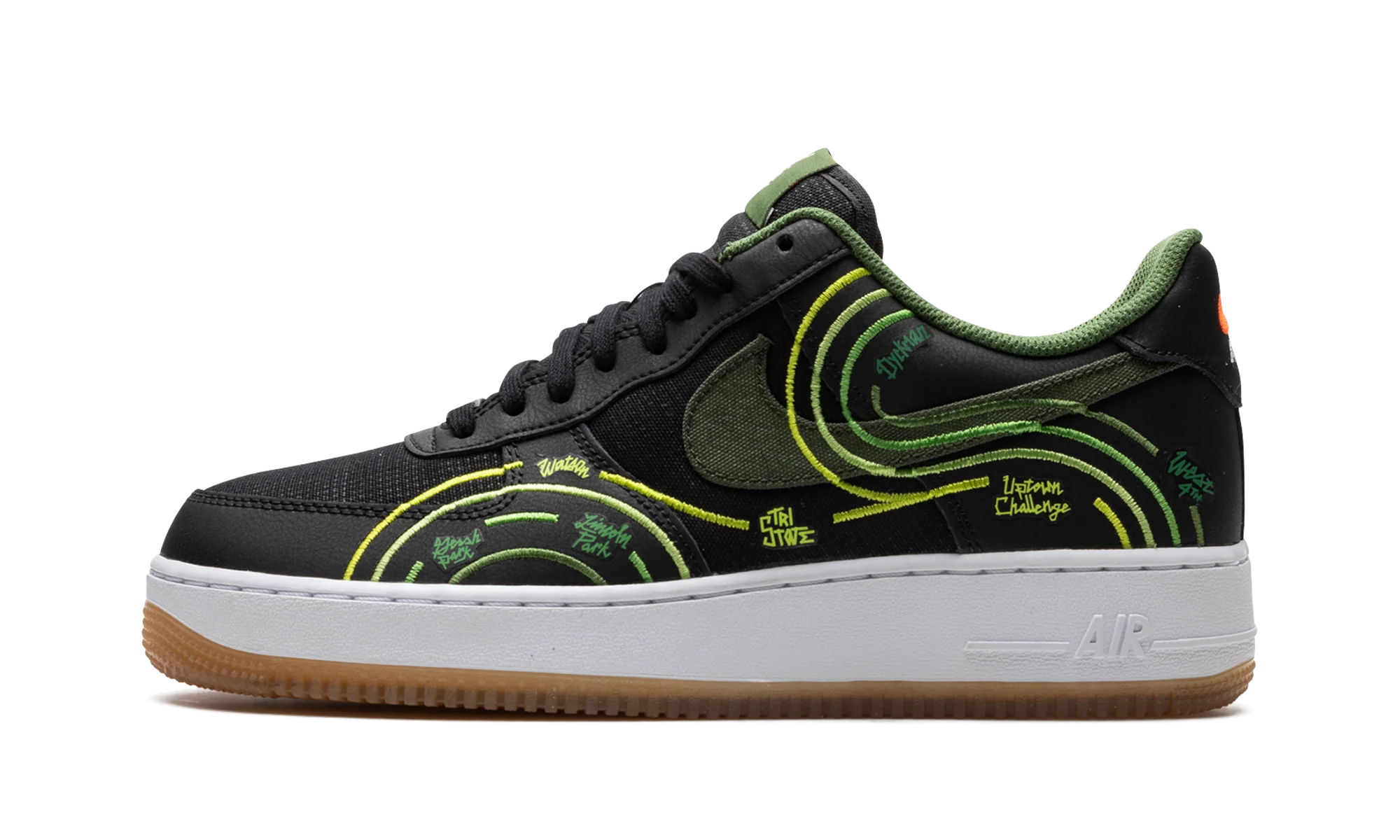 Air Force 1 LV8 "NY vs NY" DV2123 001