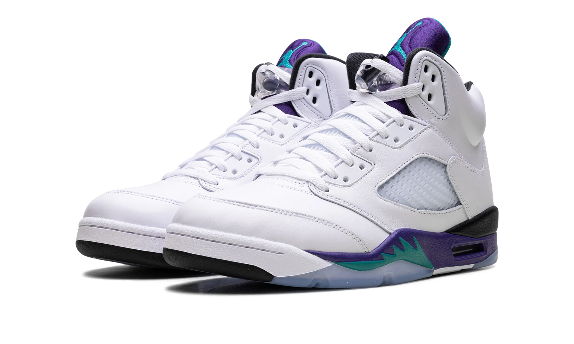 Air Jordan 5 Retro OG "Grape 2025" HQ7978 100