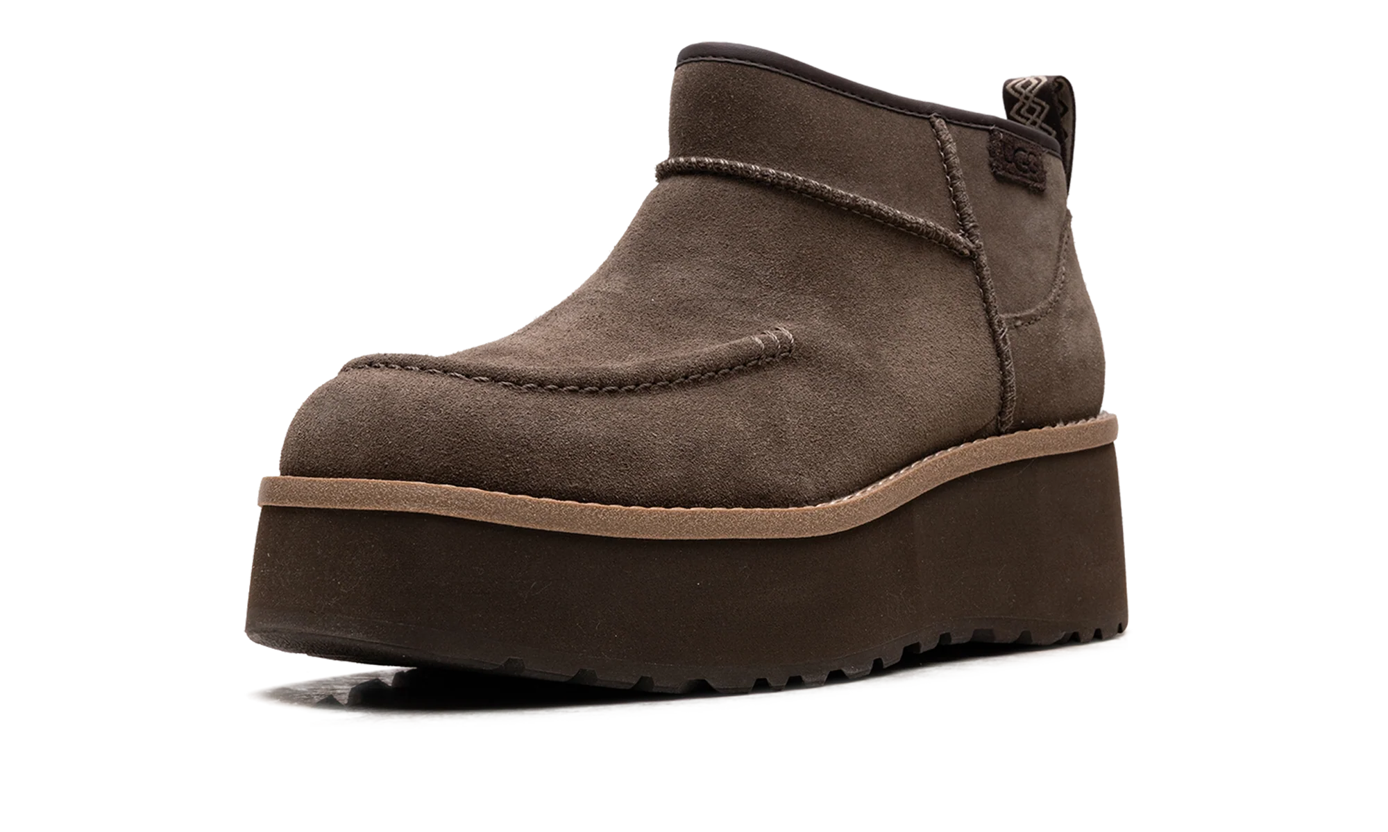 Cityfunc Ultra Mini Boot WMNS "Hickory" 1158193 HCK
