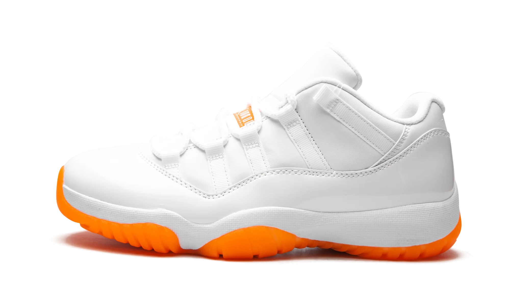 AIR JORDAN 11 LOW WMNS "Bright Citrus" AH7860 139