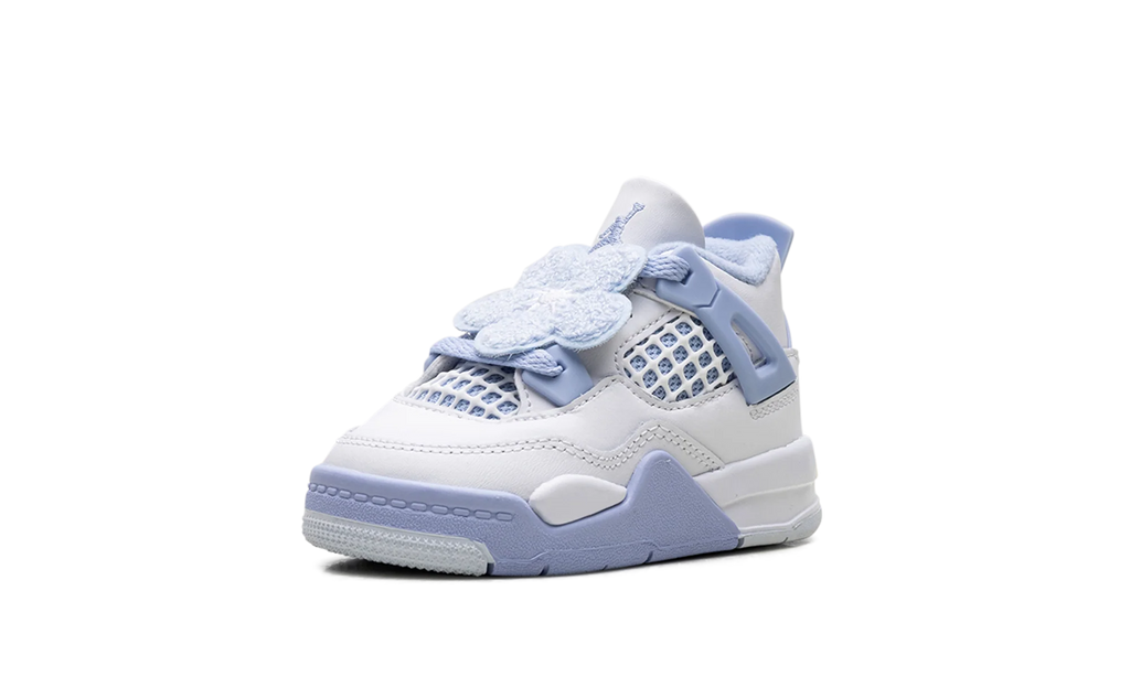Air Jordan Retro 4 TD "Aluminum" IB8961 100