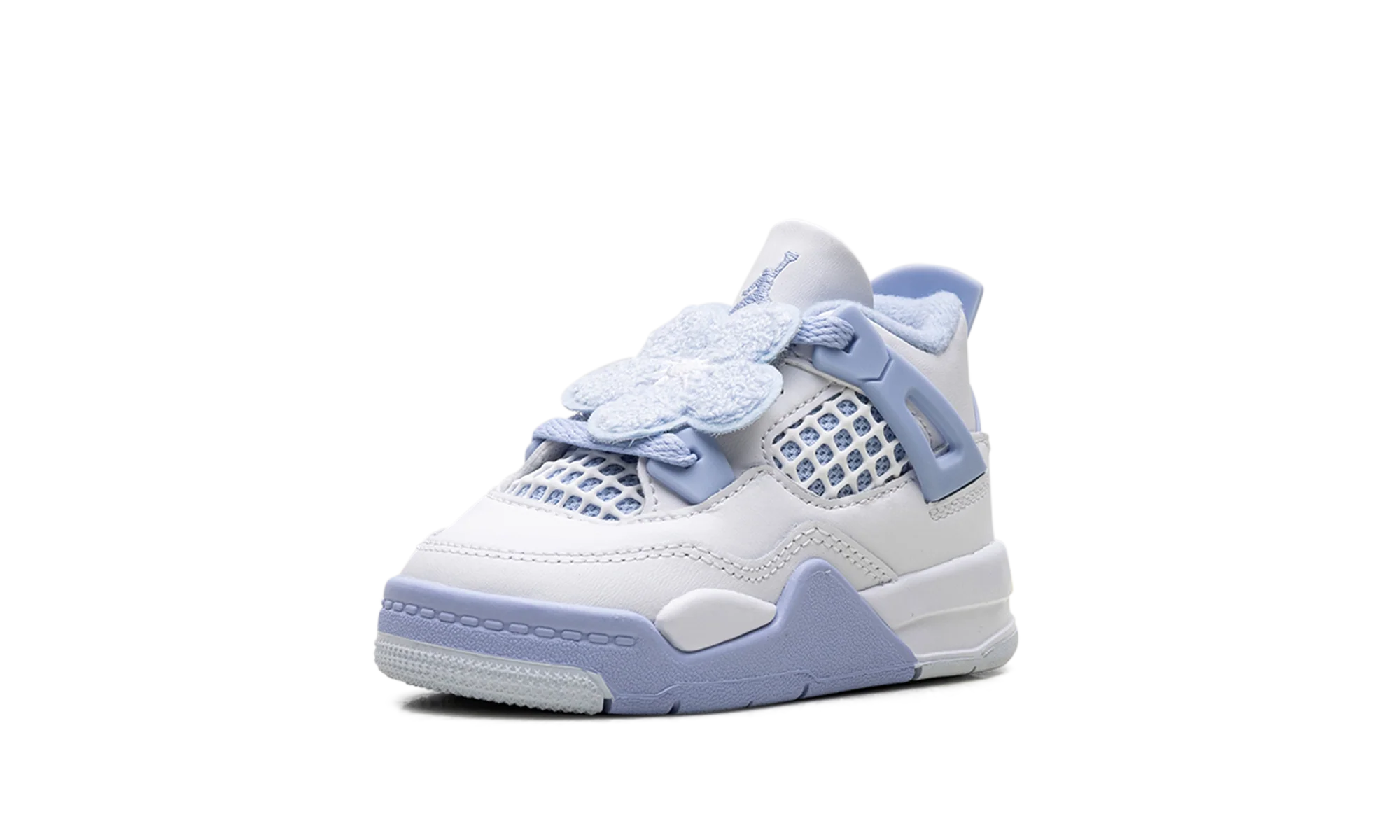 Air Jordan Retro 4 TD "Aluminum" IB8961 100