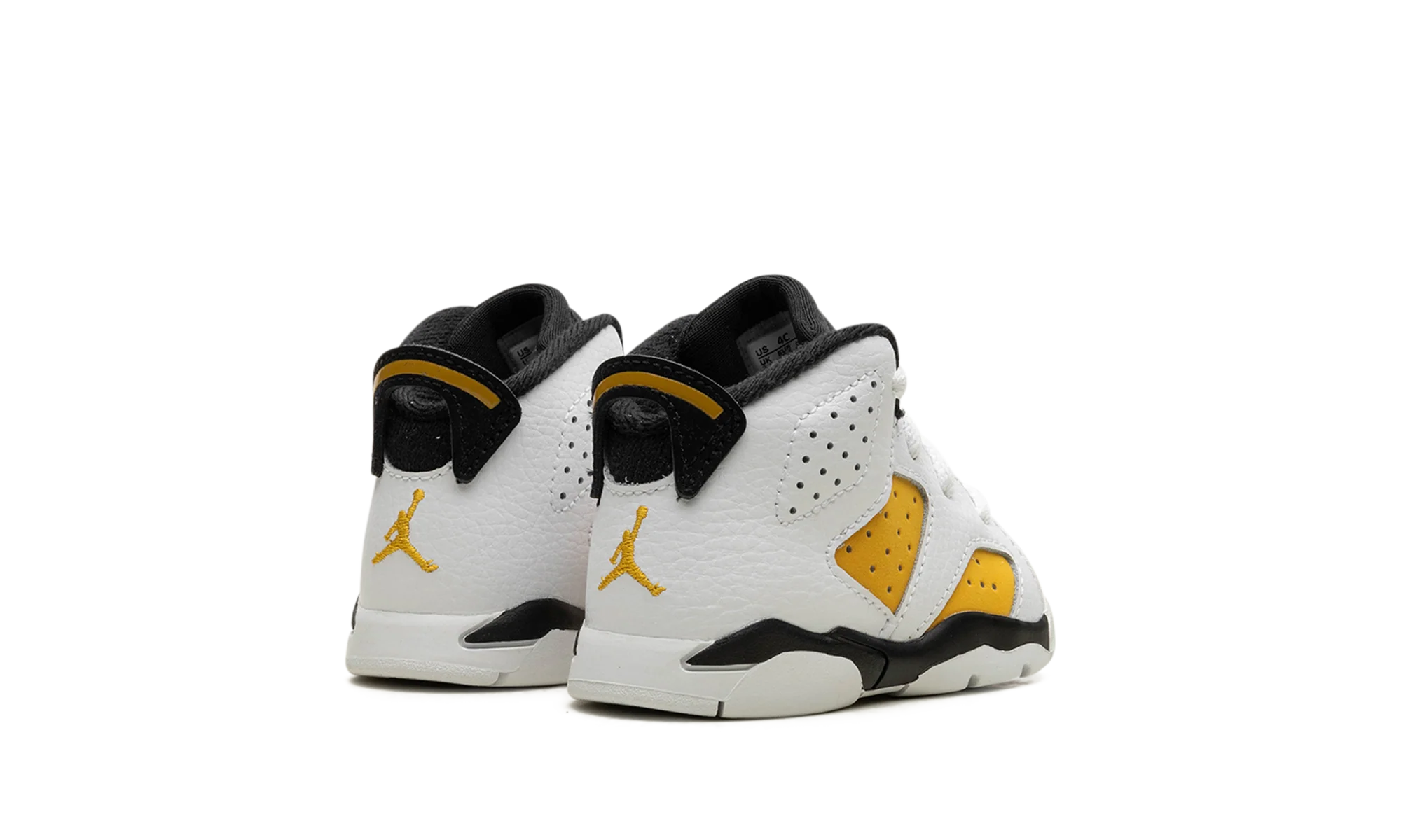 AIR JORDAN 6 RETRO TD "YELLOW OCHRE" DV3606 170