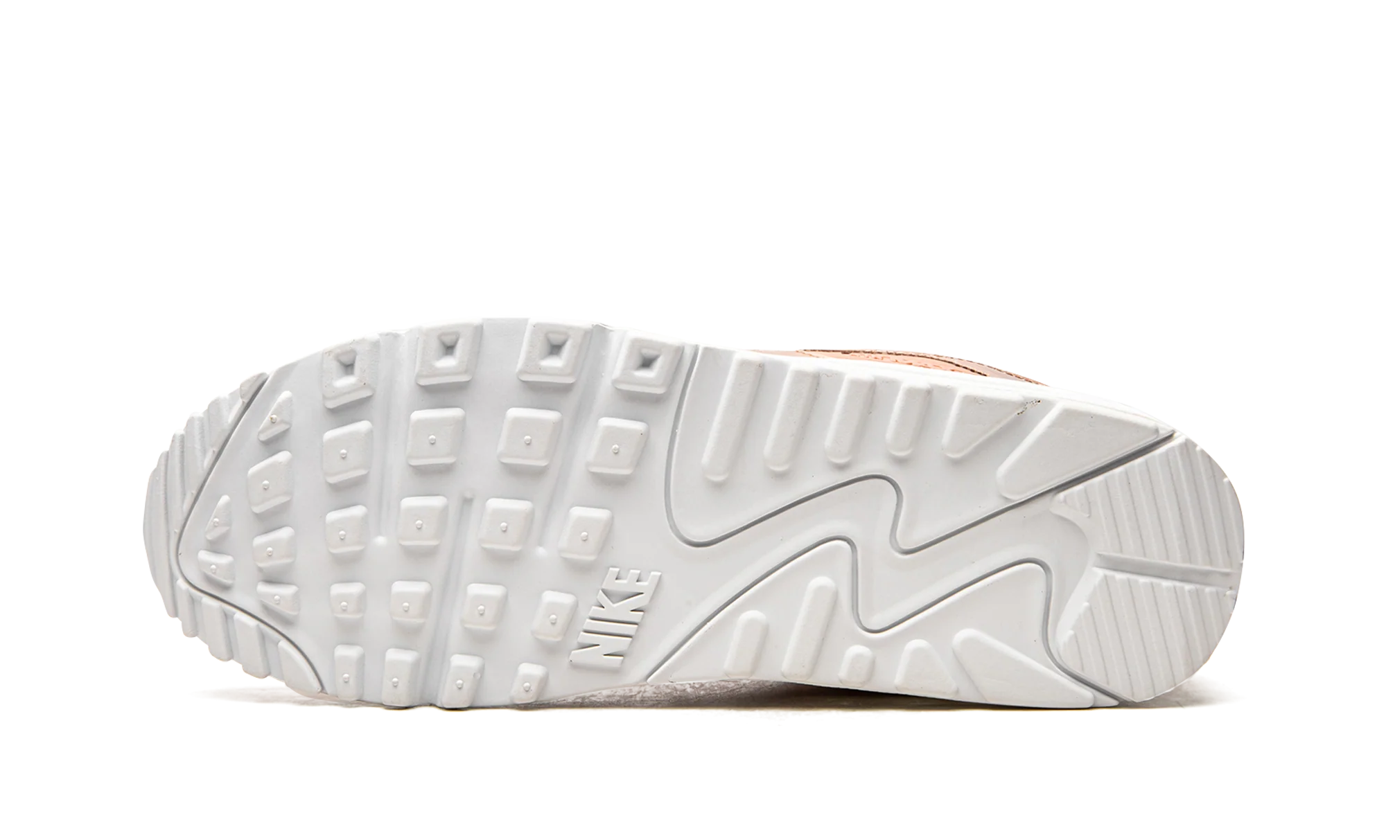 AIR MAX 90 WMNS "Metallic Pack - Rose Gold" CQ6639 600