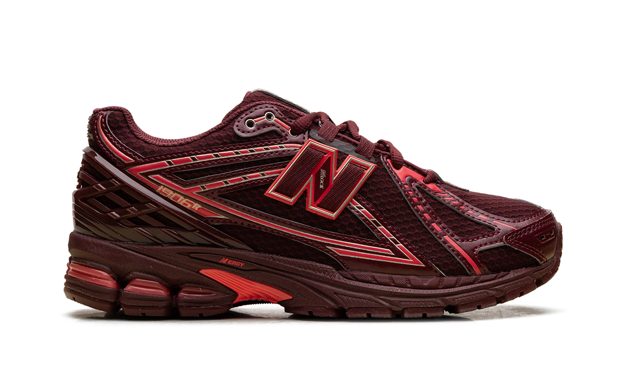 1906R WMNS "Mercury Red" U1906RHB