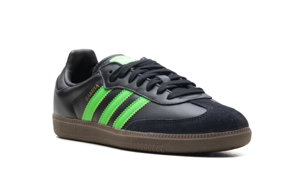 Samba OG "Screaming Green" JR0911