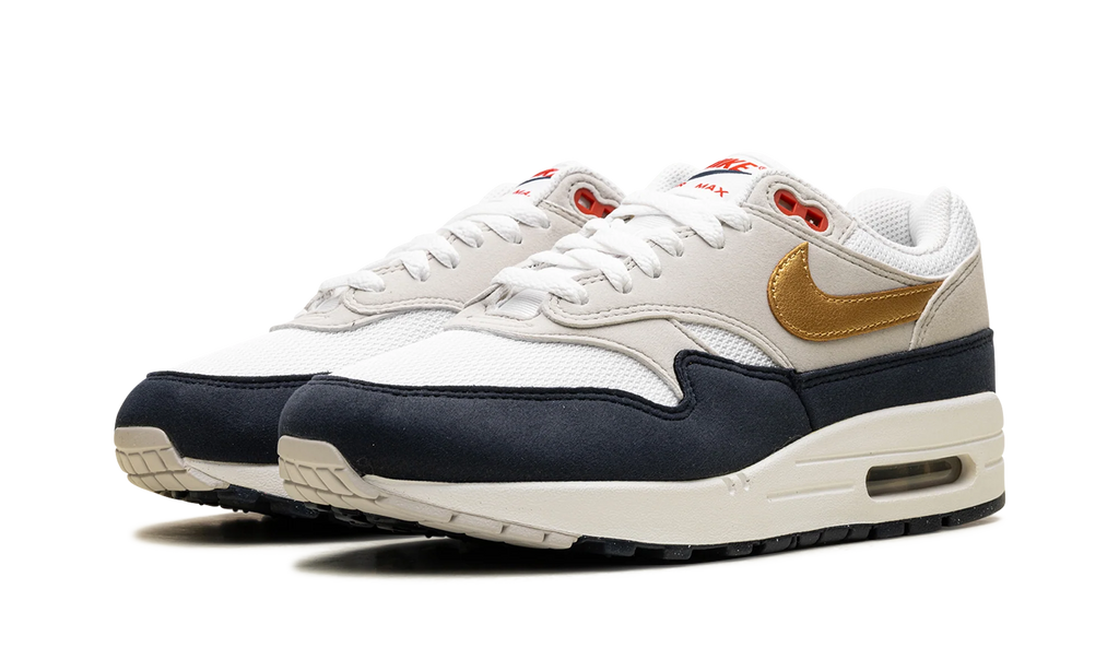 Air Max 1 "White" HM9604 400