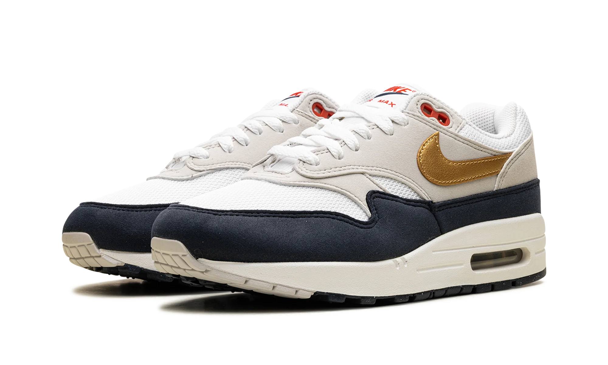 Air Max 1 "White" HM9604 400