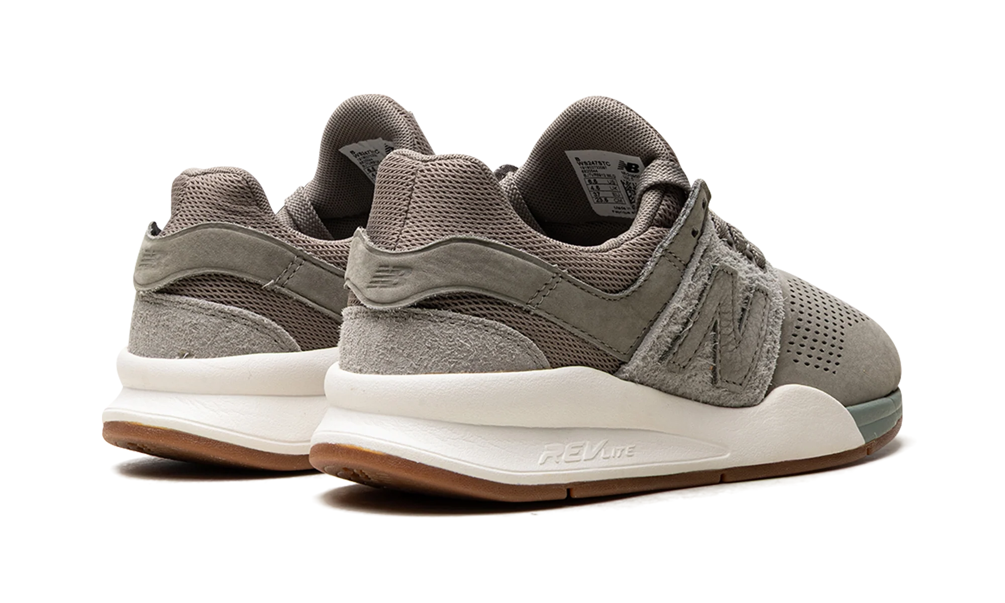 247 WMNS "Grey Taupe'" WS247STC