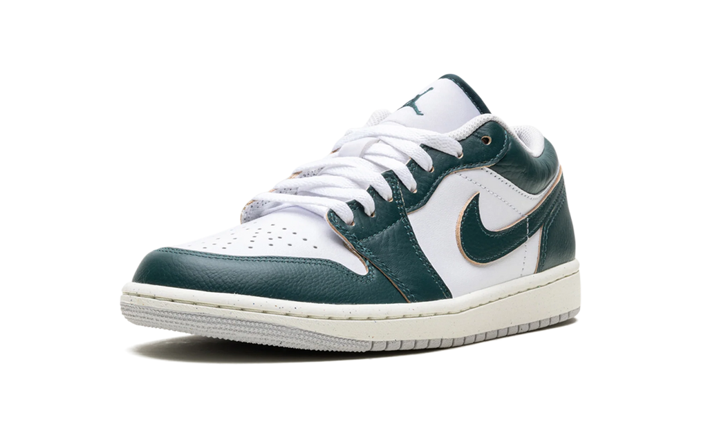 Air Jordan 1 Low "Oxidized Green" FQ7687 300