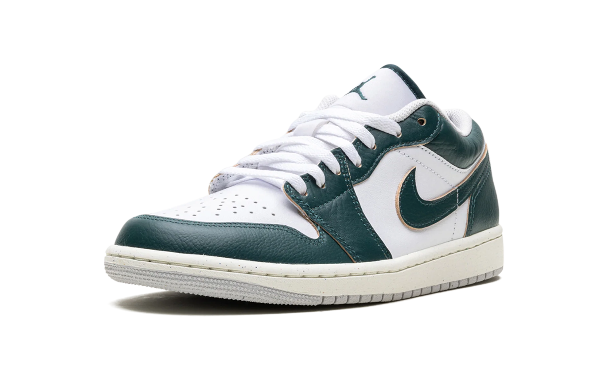Air Jordan 1 Low "Oxidized Green" FQ7687 300