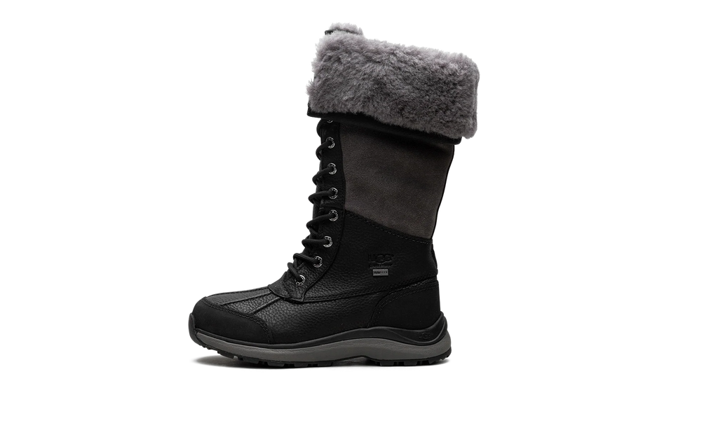 Women's Adirondack III Tall Boot "Black" 1095142 BLK