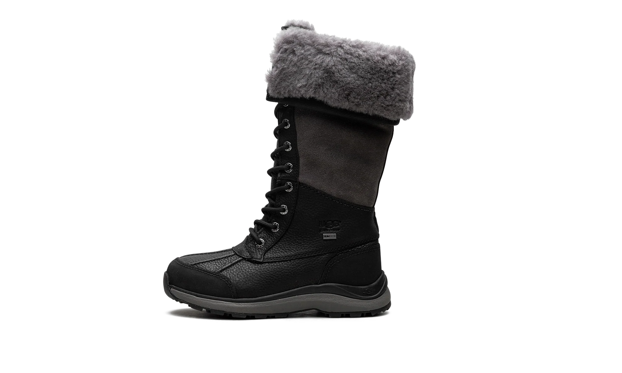 Women's Adirondack III Tall Boot "Black" 1095142 BLK