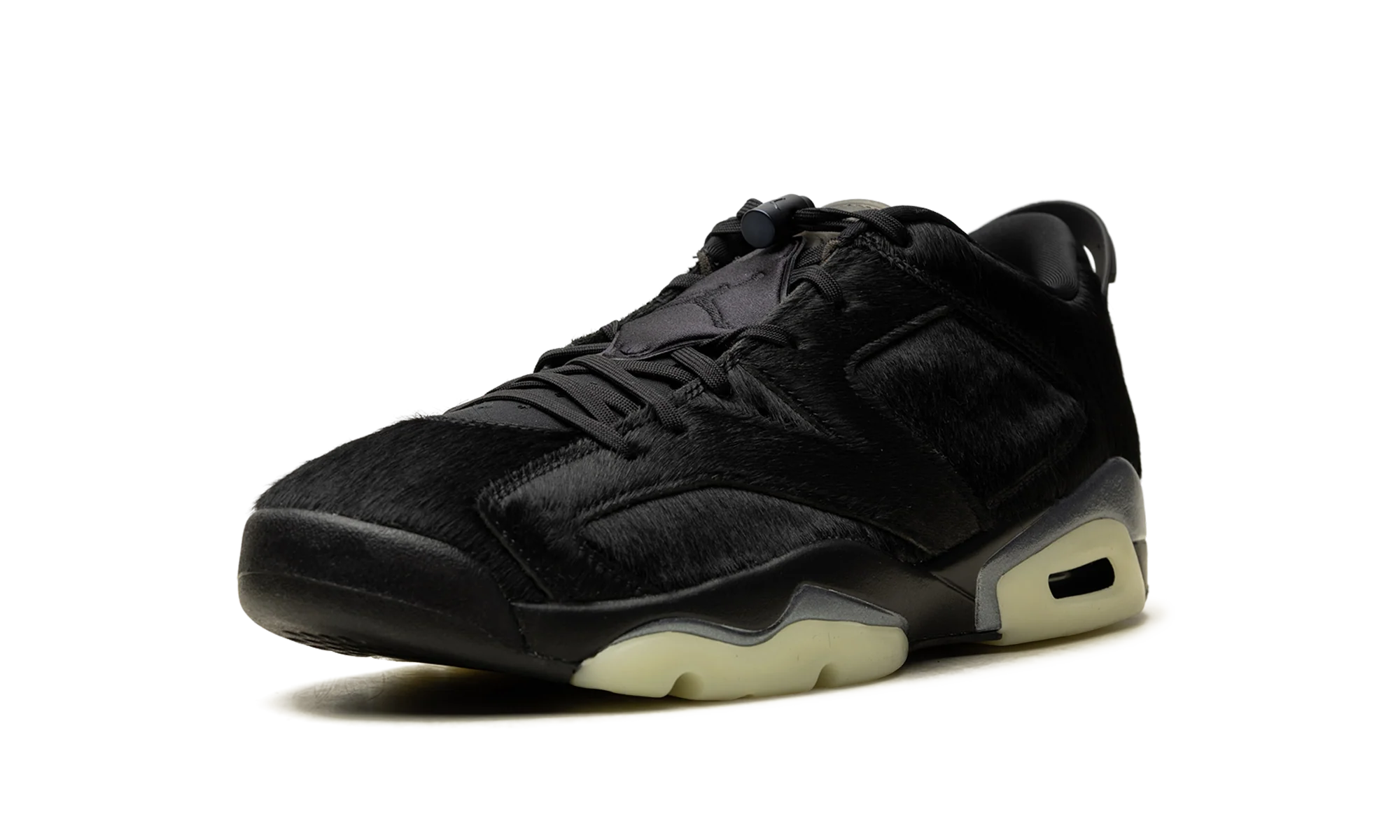 Air Jordan 6 WMNS "Blackout" IO9786 001