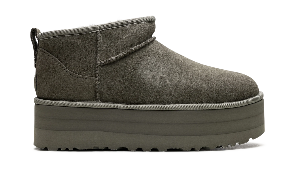 Classic Ultra Mini WMNS "Moss Green" 1135092 MSG