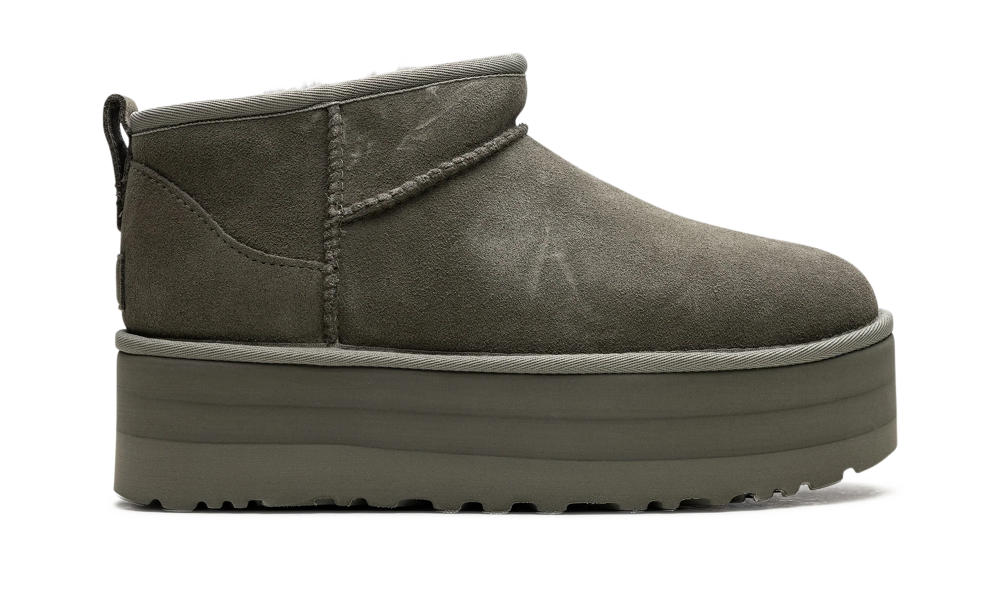Classic Ultra Mini WMNS "Moss Green" 1135092 MSG