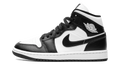 AIR JORDAN 1 MID WMNS "Panda" DV0991 101