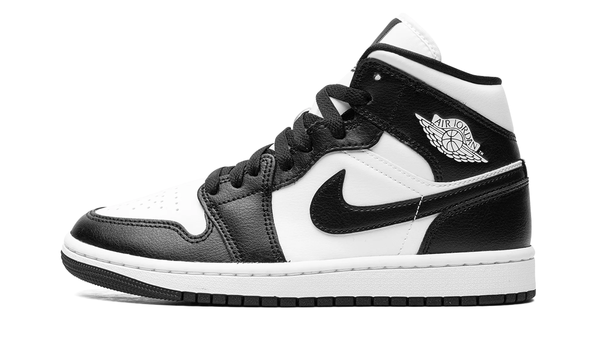 AIR JORDAN 1 MID WMNS "Panda" DV0991 101