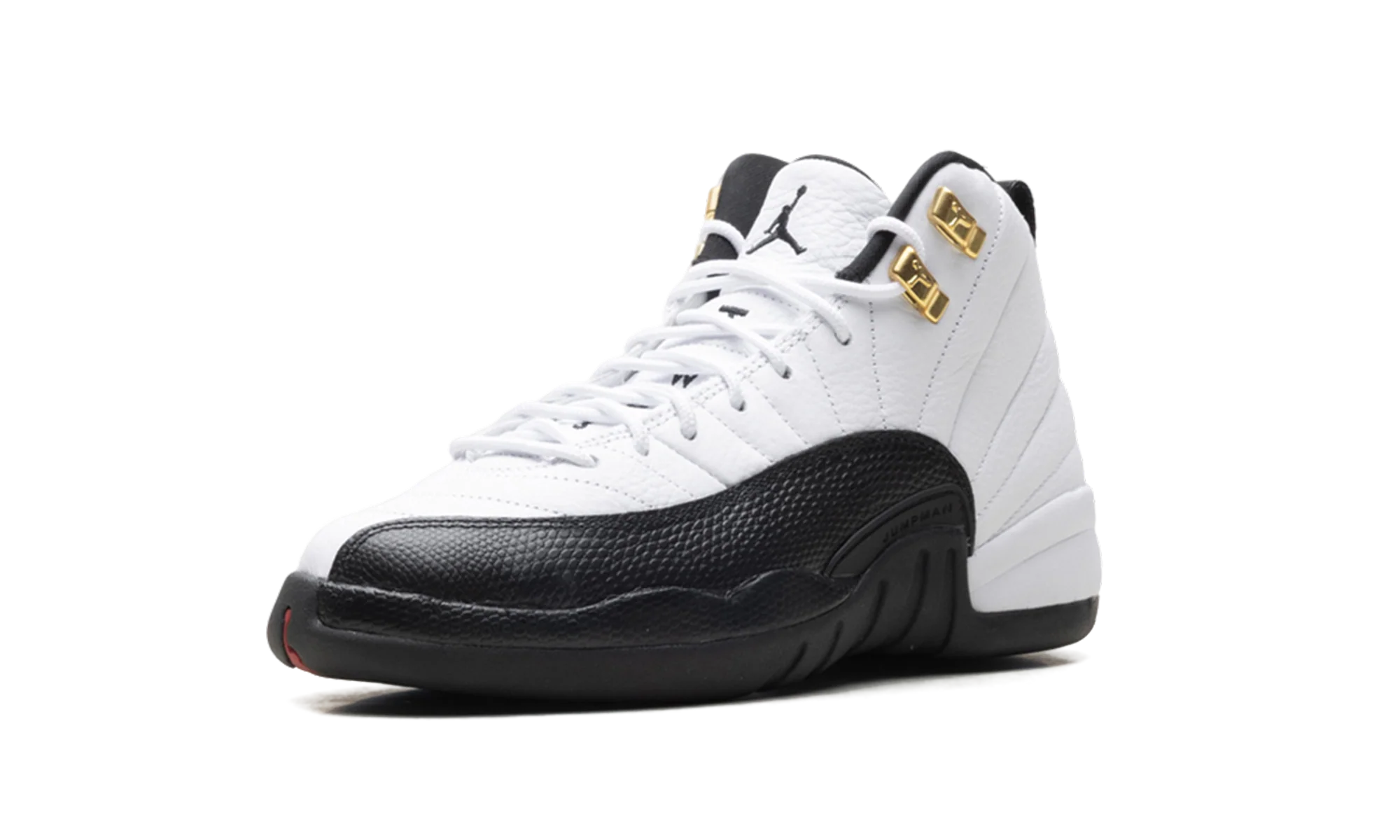 Air Jordan 12 Retro GS "Taxi (2025)" 153265 117
