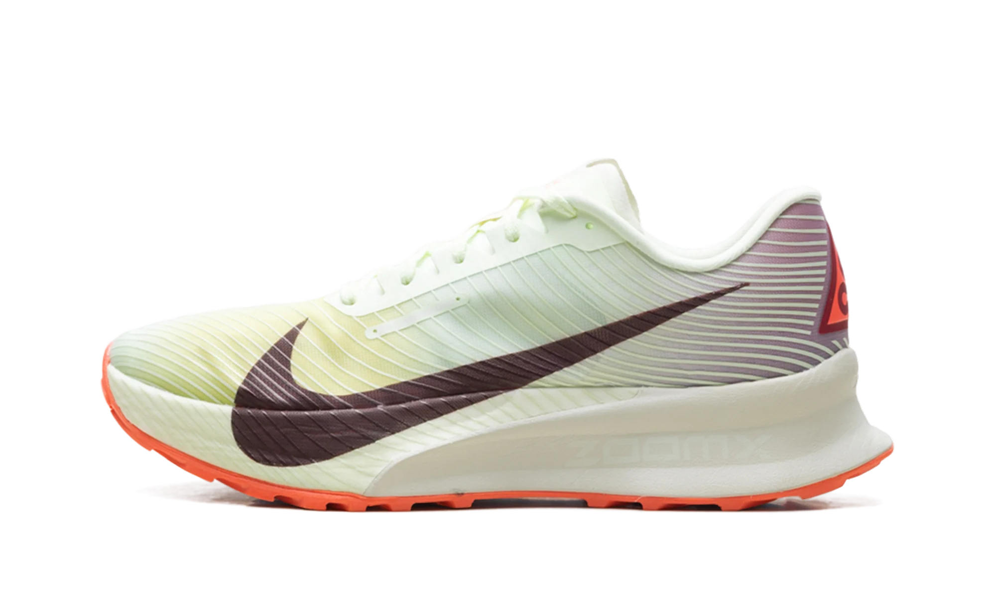 ACG ZoomX Ultrafly Trail "Volt Tint" HF5668 700