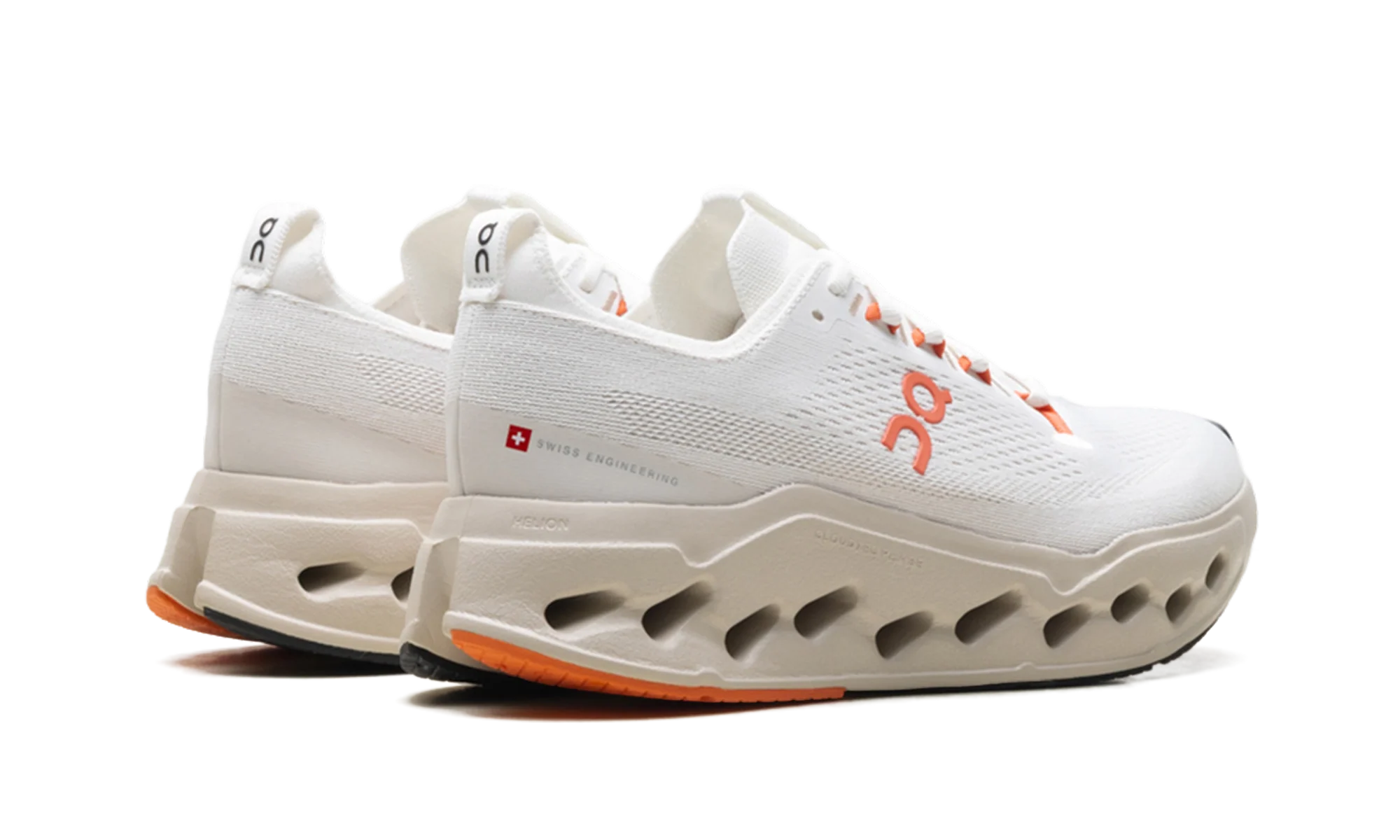 Cloudsurfer Max WMNS "Ivory / Salmon" 3WF30223297