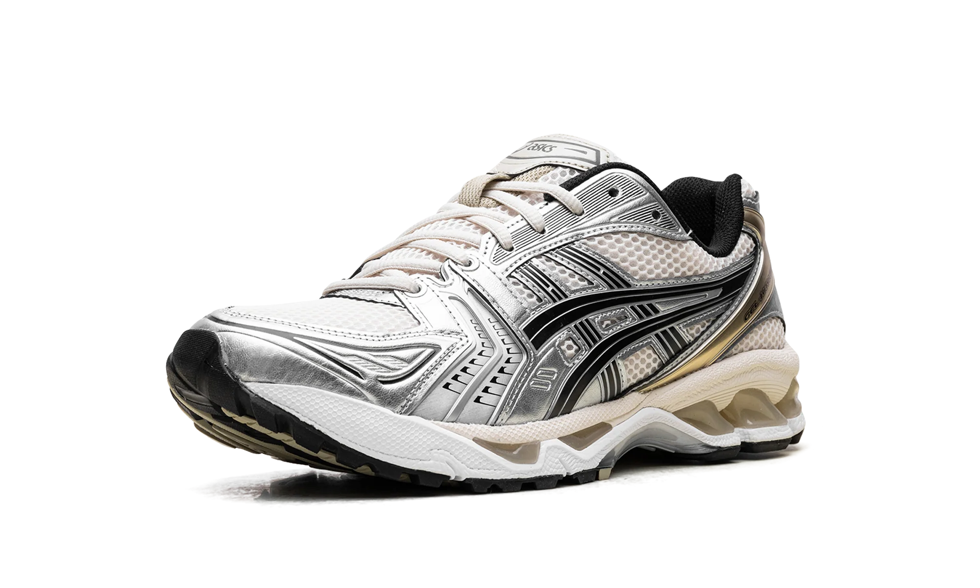Gel-Kayano 14 "Birch Pure Silver" 1203A537 200