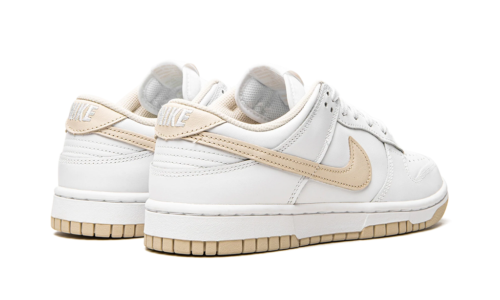 DUNK LO MNS WMNS "Pearl White" DD1503 110