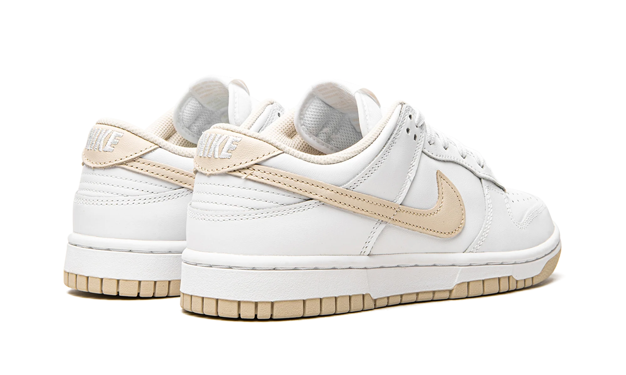 DUNK LO MNS WMNS "Pearl White" DD1503 110
