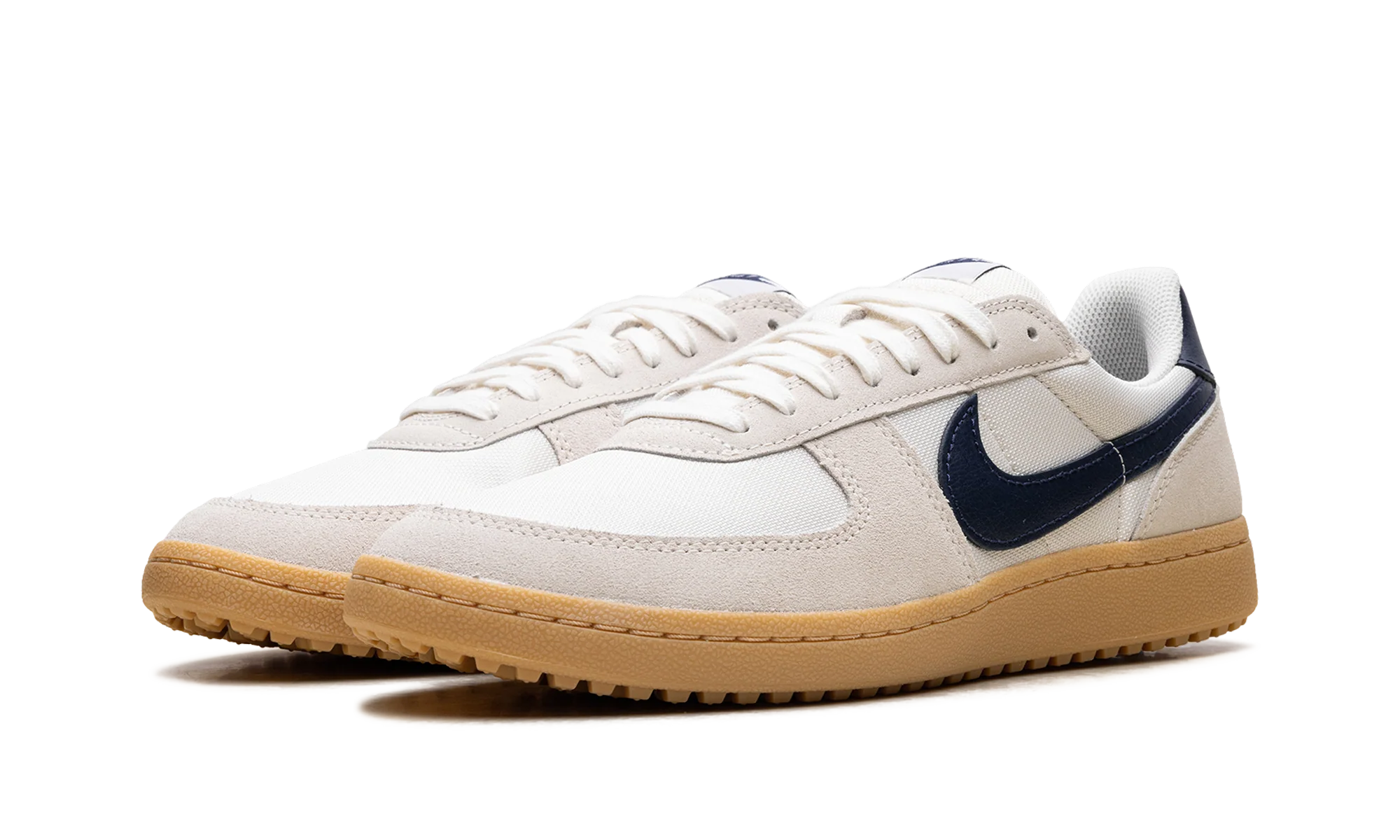Field General "Pale Ivory Gum Yellow Midnight Navy" HF3165 102