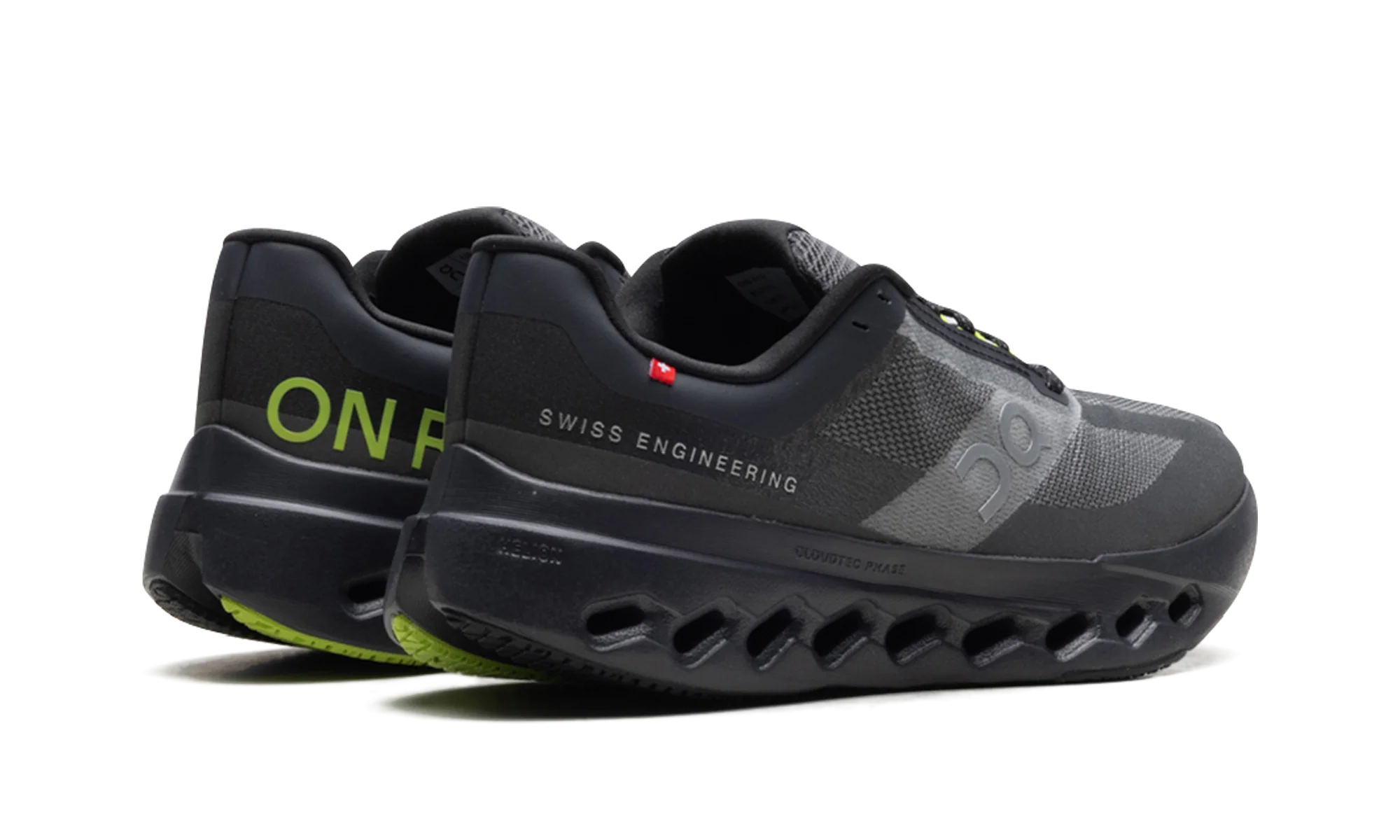 Cloudsurfer Next WMNS "Black/Iron" 3WE30541242