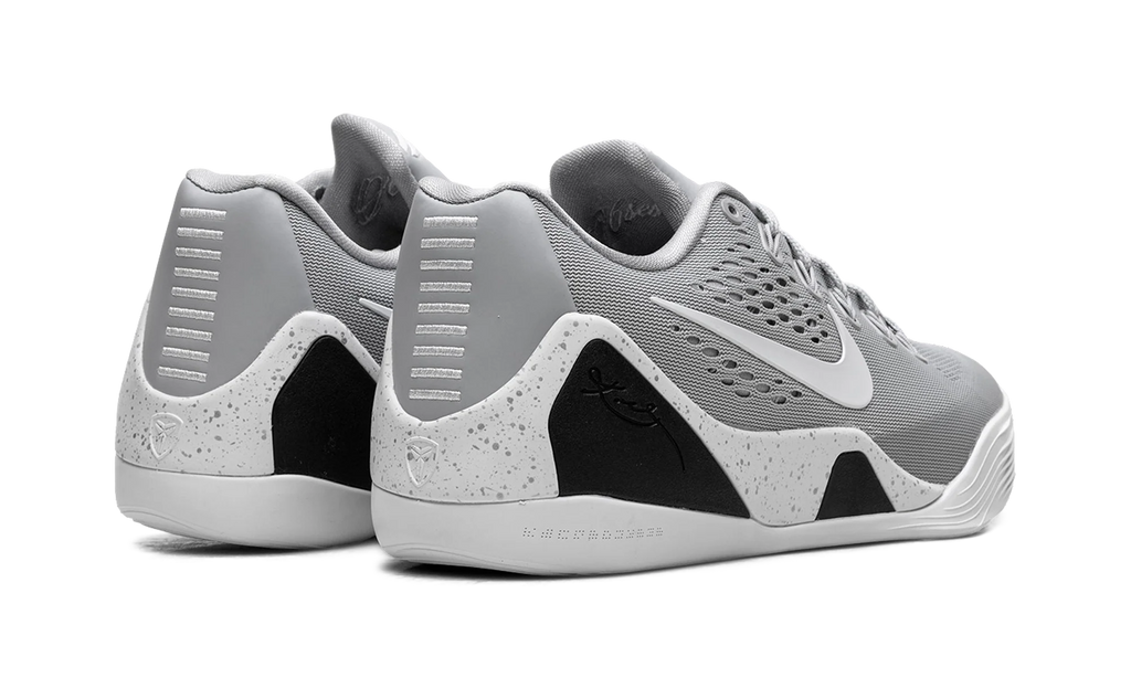 Kobe 9 EM Low Protro TB "Wolf Grey" IH1401 001