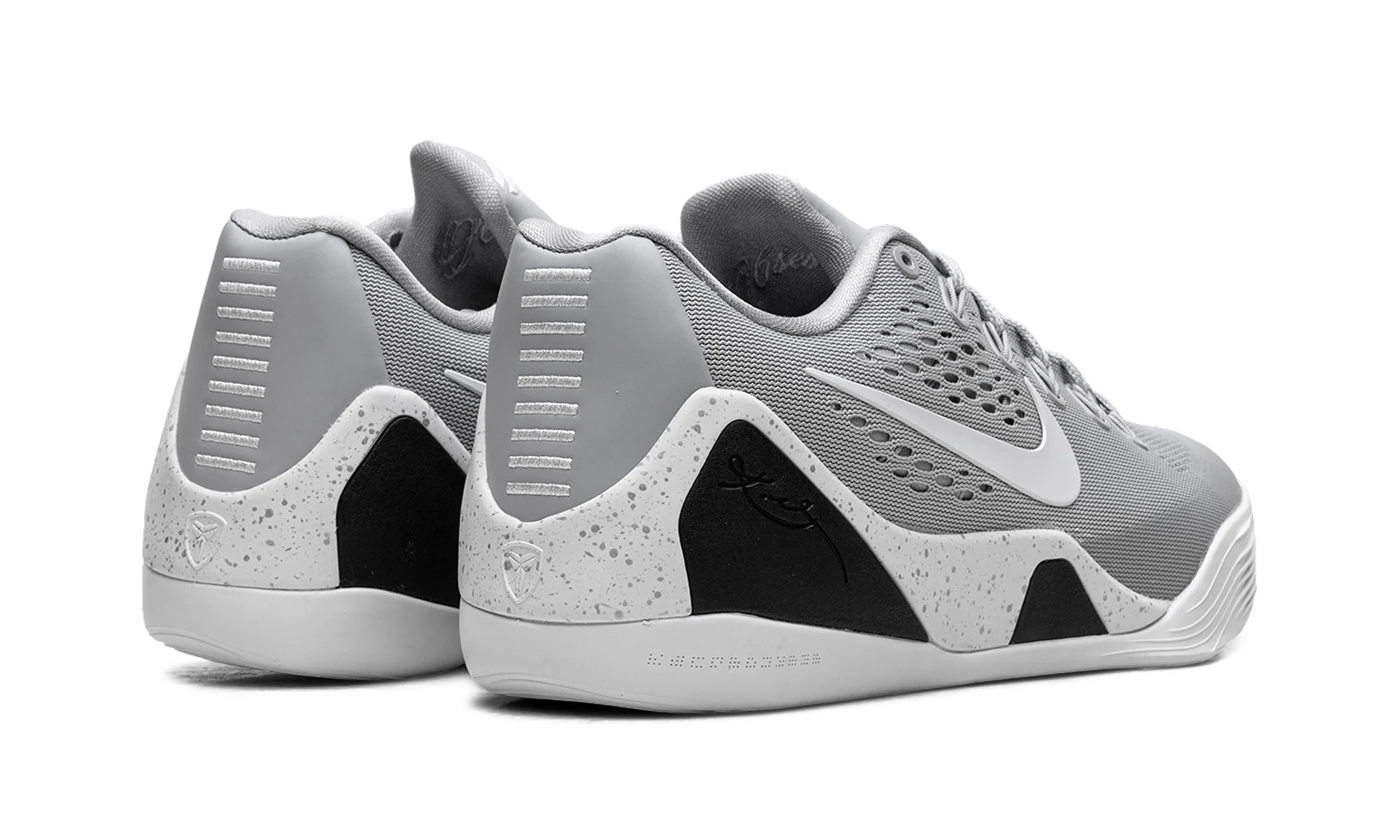 Kobe 9 EM Low Protro TB "Wolf Grey" IH1401 001