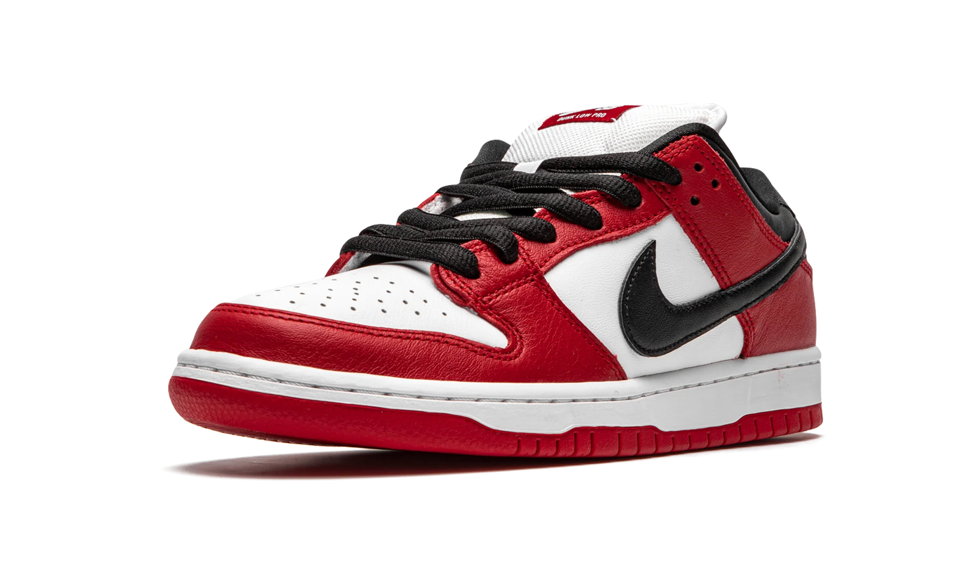 SB Dunk Low Pro "Chicago" BQ6817 600