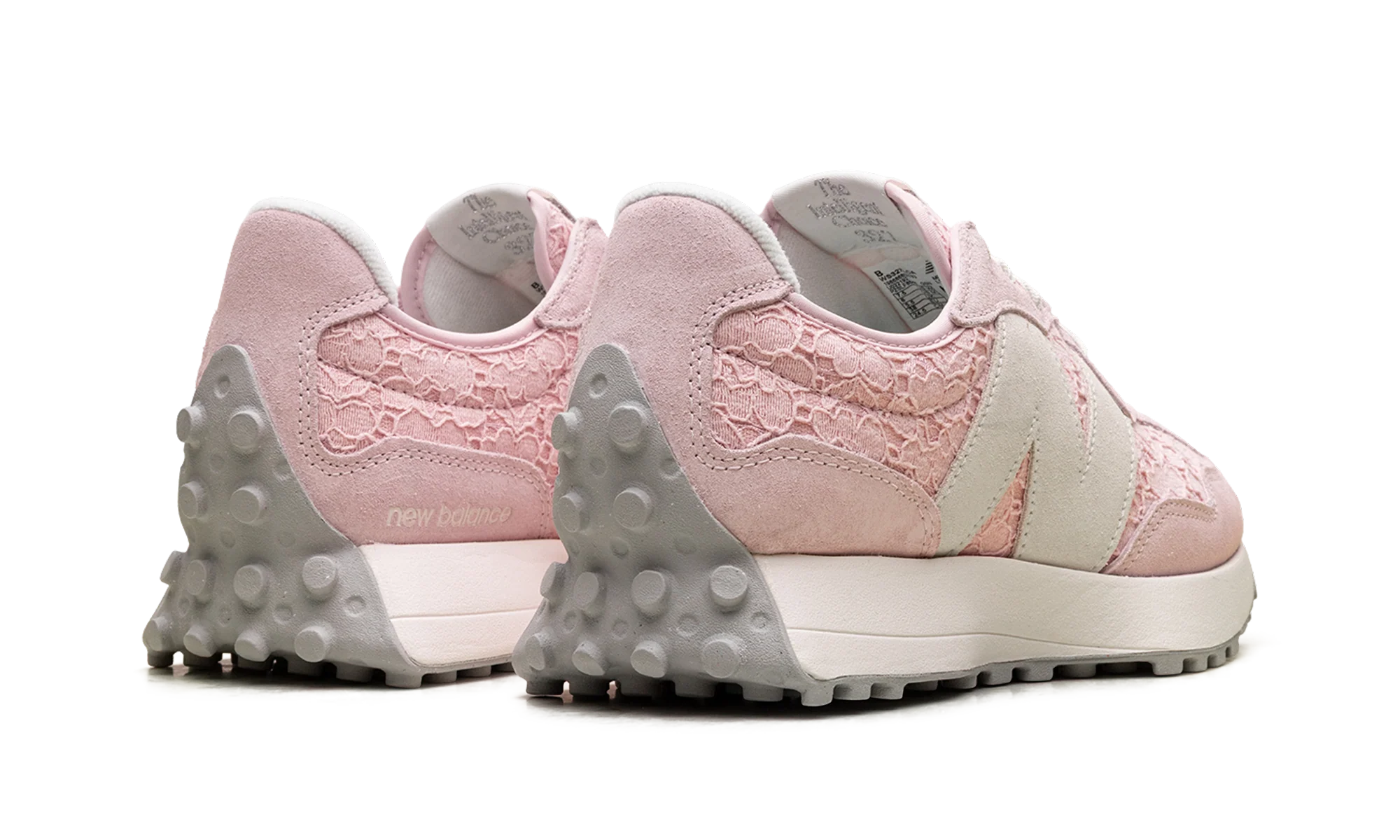 327 WMNS "Lace Pack Rose Sugar" Ws327lca
