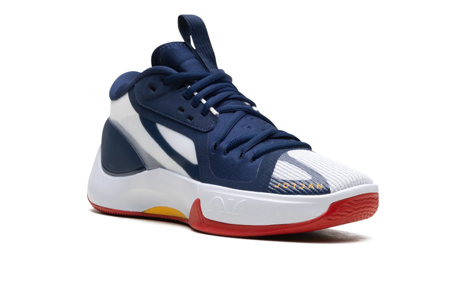 Jordan Zoom Separate "Midnight Navy/University Gold" DH0249 471