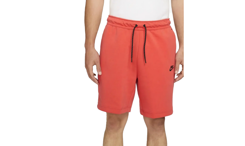 Sportswear Tech Fleece Shorts "Lobster" CU4503 605